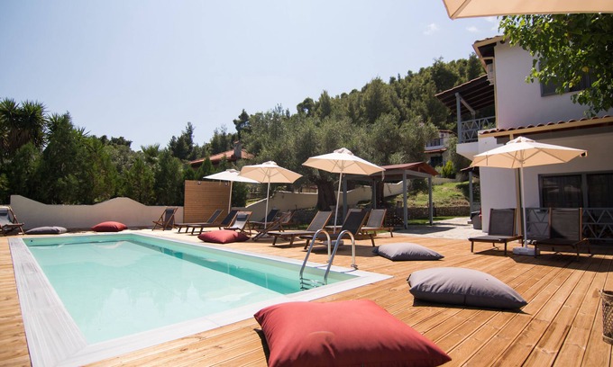 Paliouri Apartment | Casa Luxury Suites