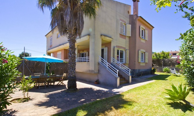 Son Moll House | Casa Luz MHM