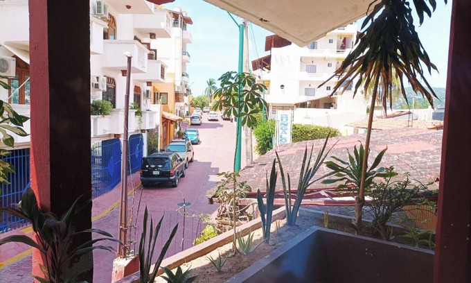 Playa la Madera Apartment | Casa Madera - Zihuatanejo