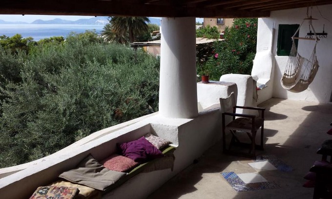 Panarea House | Casa Madonia
