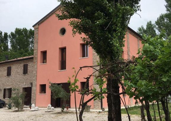 Poggio Renatico House | Casa Madonna Boschi