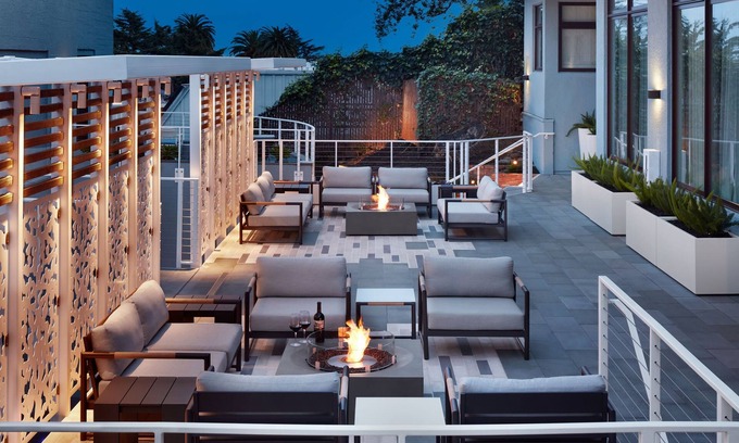 Sausalito Hotel | Casa Madrona Hotel & Spa