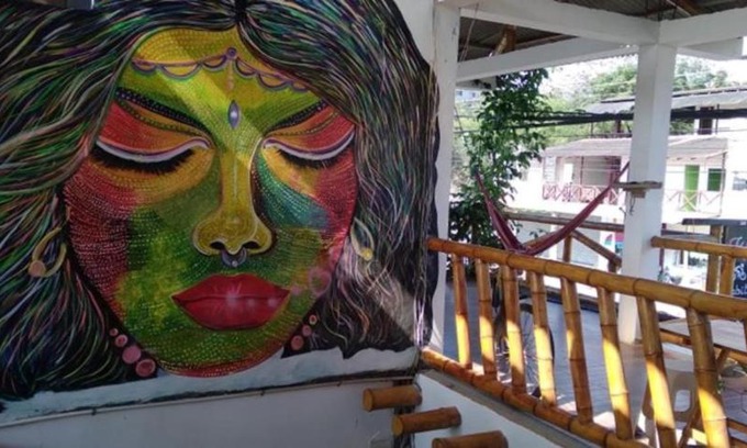 Montanita House | Casa Mafer Lodge