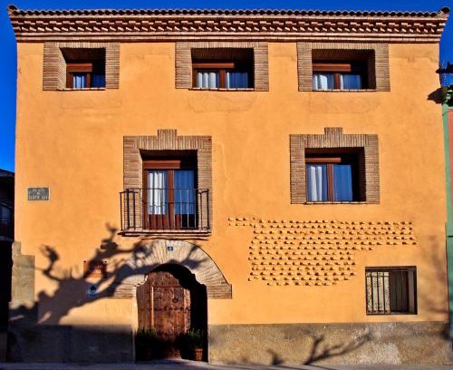 Salillas Apartment | Casa Mairal