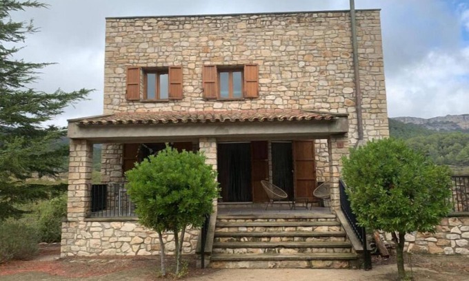 Mont-Ral House | Casa Major