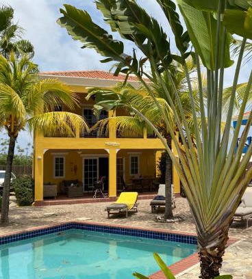 Hato House | Casa Makoshi Bonaire