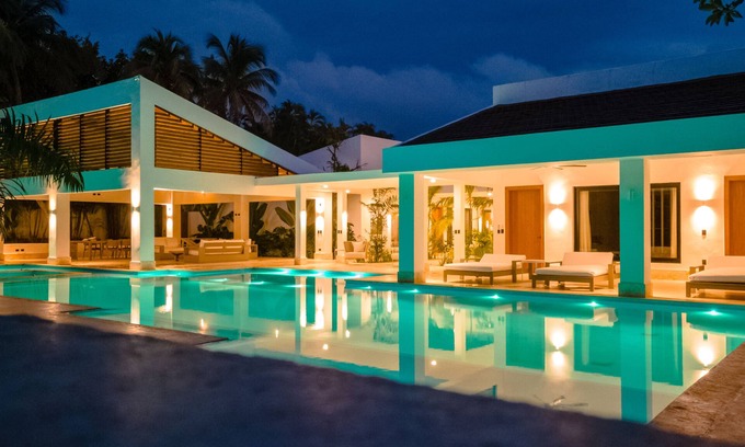 Los Mangos Villa | Casa Mangos Casa de Campo DR