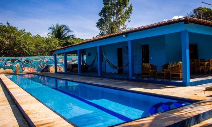 Aguas Belas House | Casa Maravilhosa luxo