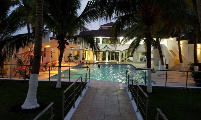 Buena Vista Hotel | Casa Margarita Hotel And Paradise