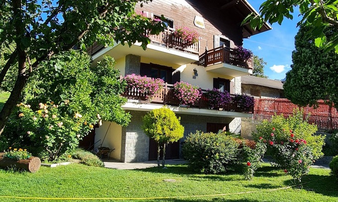 Vervaz-Portollaz House | Casa Margherita