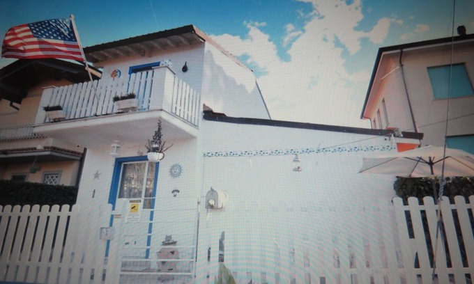 Marina di Pietrasanta House | Casa Margherita a few steps from the sea