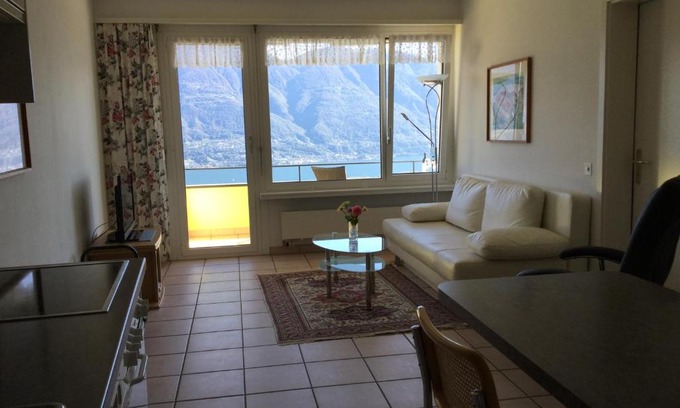 Orselina Apartment | Casa Maria
