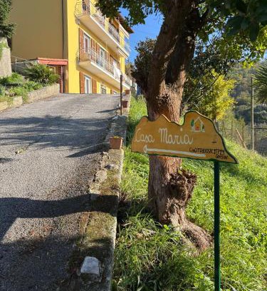 Serra Ricco House | Casa Maria