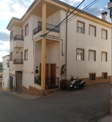 Santo Tome House | Casa Maria Luisa