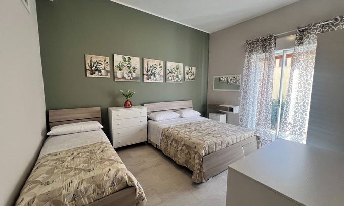 Pace del Mela Apartment | Casa Maria near Milazzo