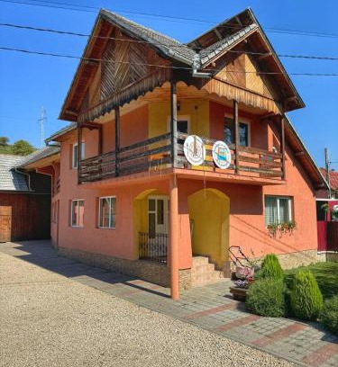 Vama Buzaului House | Casa Mariei