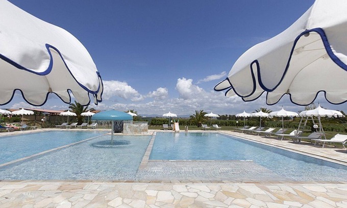 Grosseto House | Casa Marieva B: A graceful cottage.