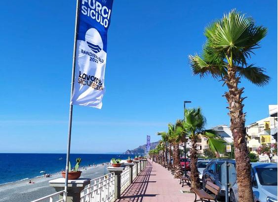 Furci Siculo Apartment | Casa marina