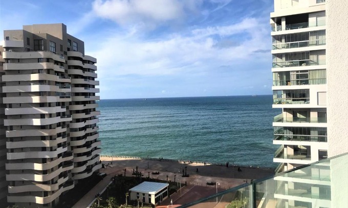 SOUR JDID Apartment | Casa-Marina Nice View to the sea from 11th floor