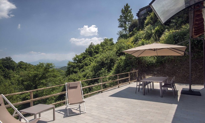 Tresana House | CASA MARINA, terrace with a view, free Wi-Fi, professional cleaning