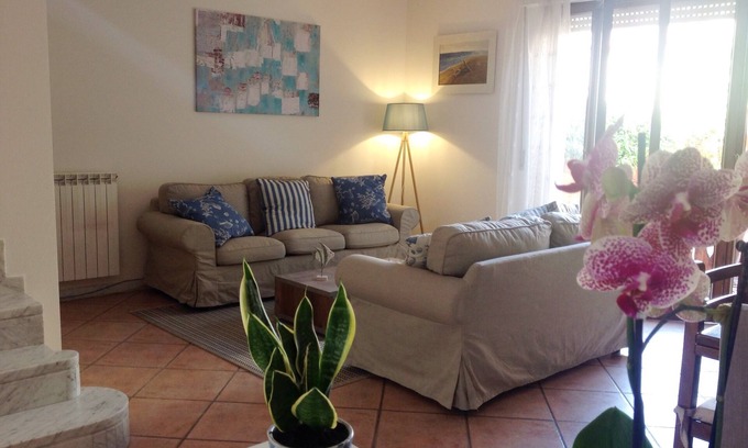 Viareggio House | Casa Mario dei Pini - a seaside house