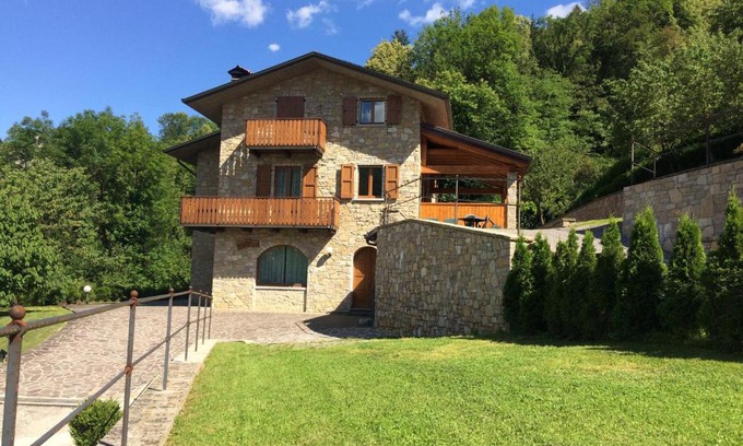 Zogno House | Casa Martina