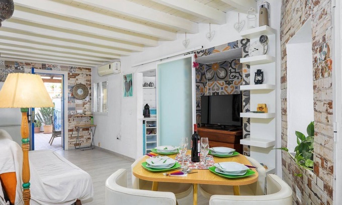 Cutar Villa | Casa Maruja Cútar by Ruralidays