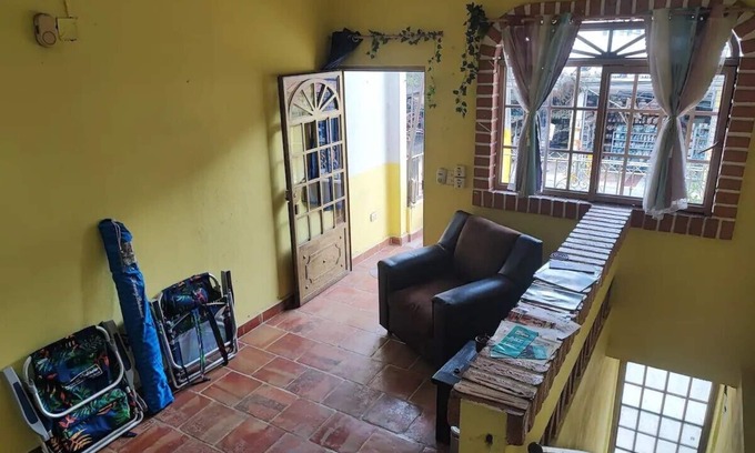 Emiliano Zapata House | Casa Maruja Roomies House