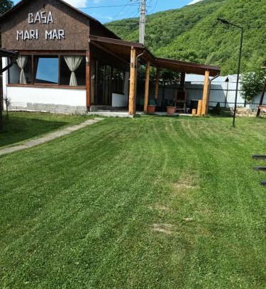 Tirgu Ocna House | Casa Mary Mar