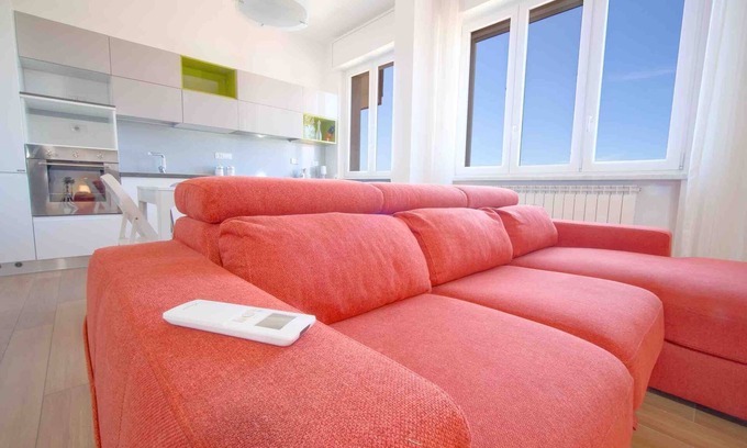 Rezza Apartment | Casa Matilde