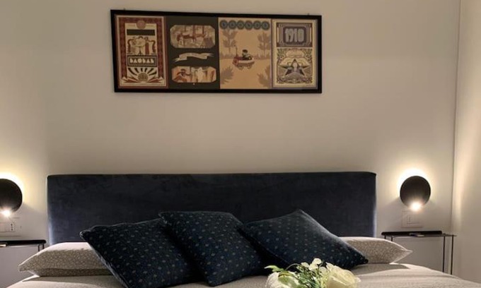 Lecco Apartment | Casa Mauri Green Core