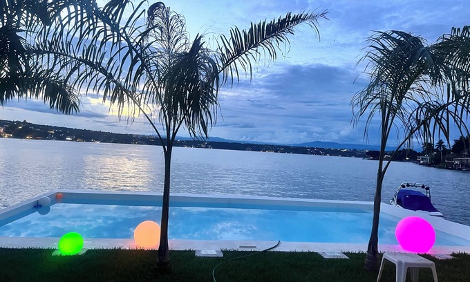 Tequesquitengo House | Casa Mediterranea, luxury and comfort