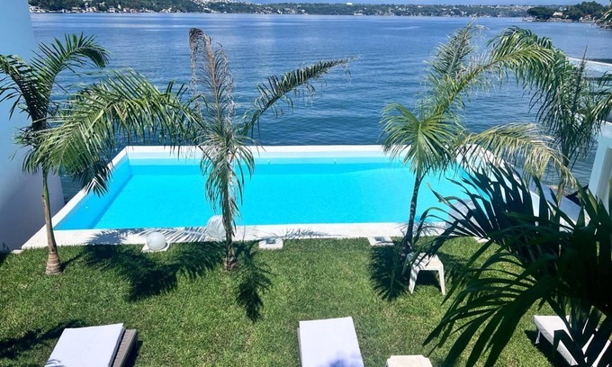 Tequesquitengo House | Casa Mediterranea, luxury and comfort by the lake