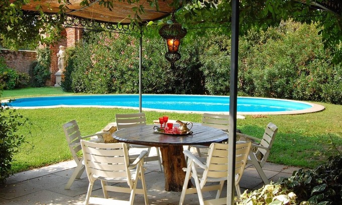 Levada Apartment | Casa Meliore - Apartment with pool in Veneto
