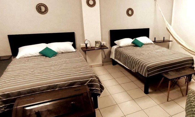 Colonia Adolfo Lopez Mateos Apartment | CASA MENTA Cozumel Centro Q.Roo CARIBE Mexico