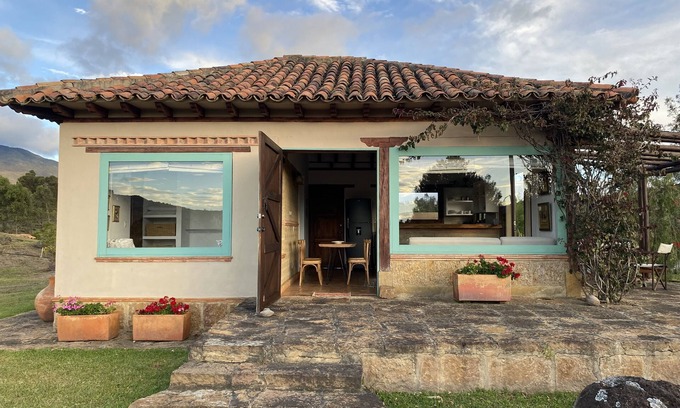 Villa de Leyva Villa | Casa Meraki Campestre - Villa de Leyva