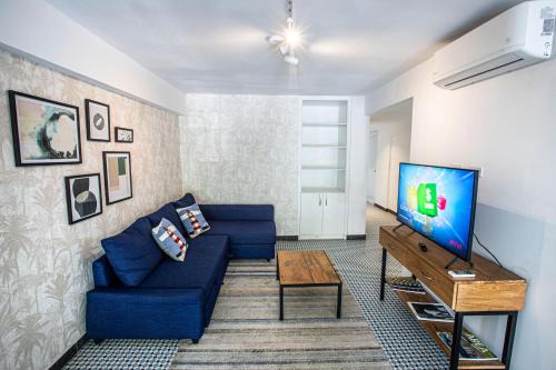 Santa Ana Apartment | Casa Mercedes - Deluxe Apartments in Casco Viejo