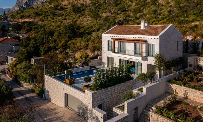Rezevici Villa | Casa Mia & Spa