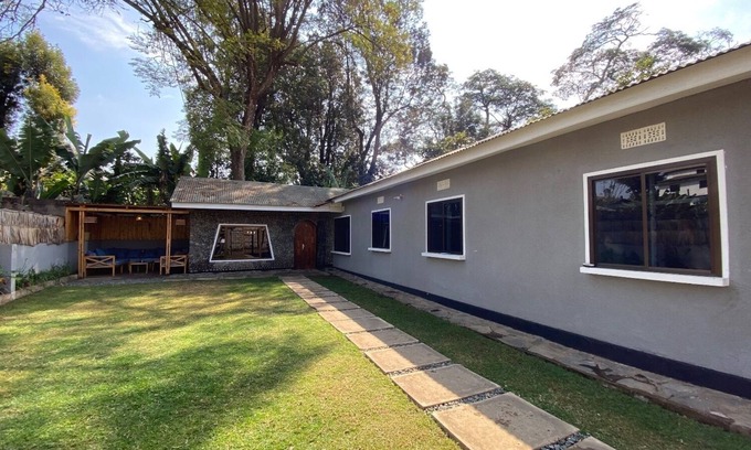 Arusha House | Casa Mianzini