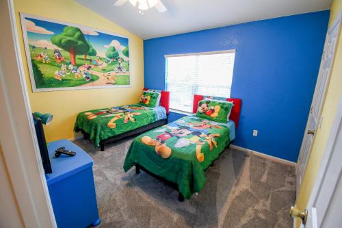 Windsor Hills House | Casa Mickey