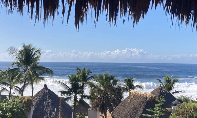 San Agustinillo House | Casa Mihale -Sweeping Ocean Views