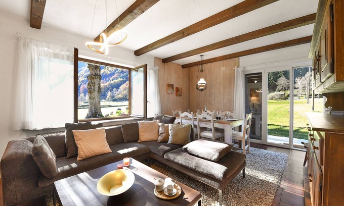Gerra Verzasca Ski Chalet | Casa Mima 3, Gerra Verzasca, Switzerland