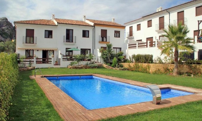 Montejaque Apartment | Casa Mirador los Bancales