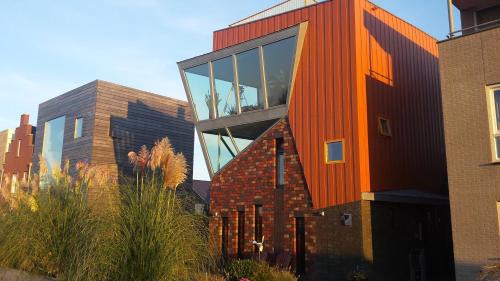 Municipality of Almere House | Casa Mirador Sleep Inn