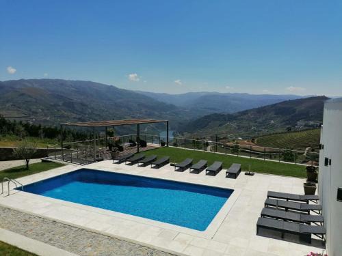 Mesao Frio Bed & Breakfast | Casa Miradouro