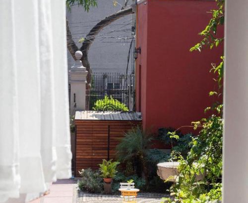 Del Carmen Apartment | Casa Moctezuma