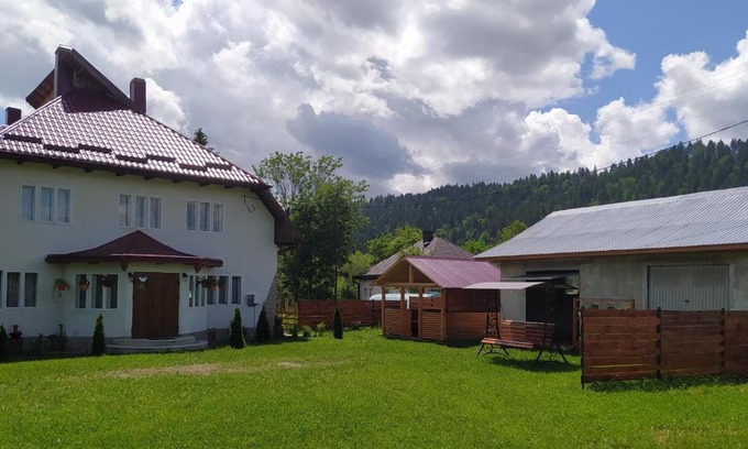 Moldovita House | Casa Moldovita