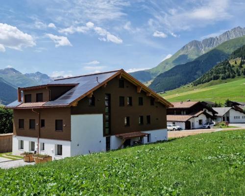 Sedrun Apartment | Casa Molina