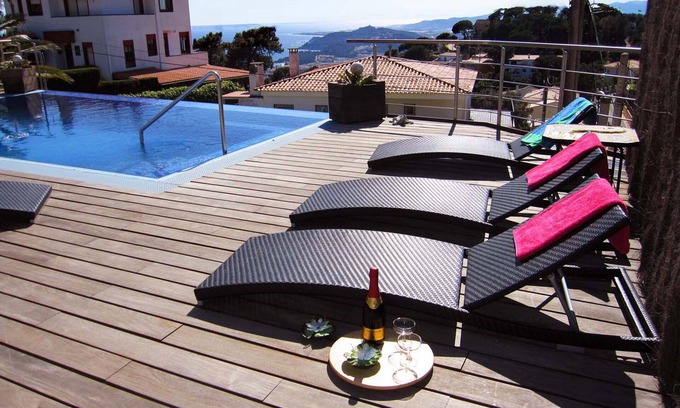 Lloret de Mar Apartment | Casa Molinero – Apartment with heated pool, private terrace & dogs welcome