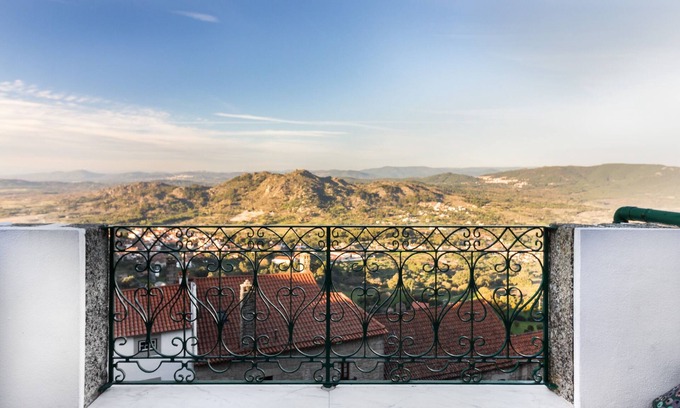 Monsanto Villa | Casa Mont'Santo - The Most Portuguese Village
